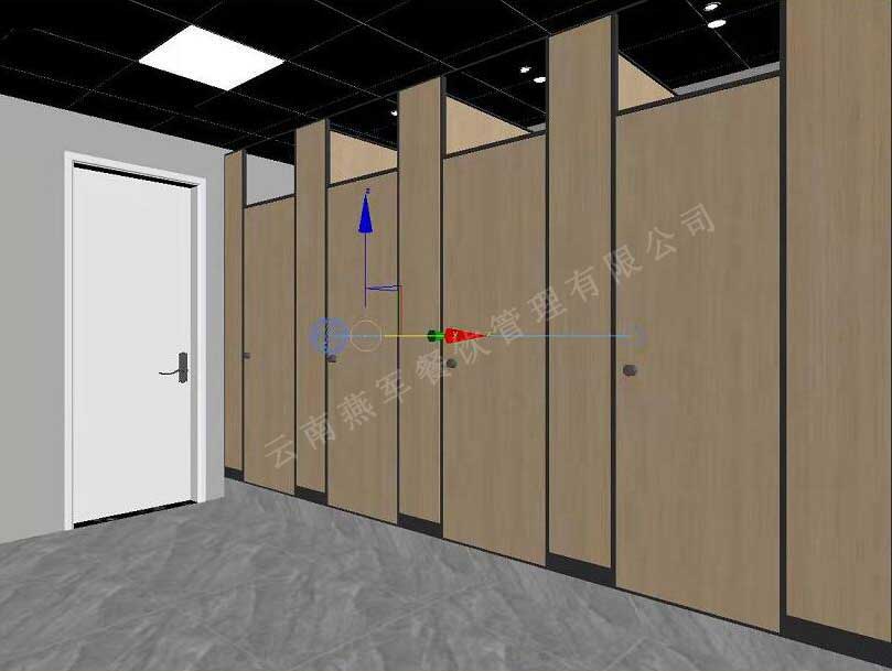 衛(wèi)生間效果圖