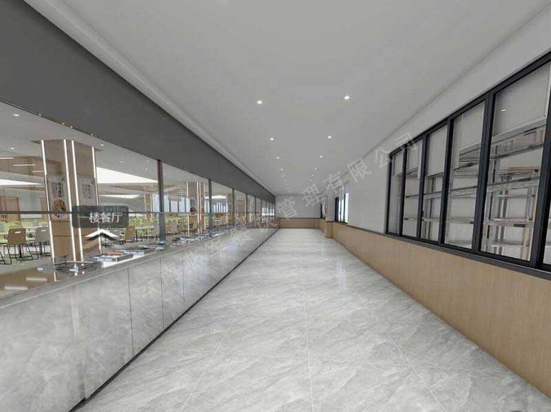 售賣區(qū)效果圖